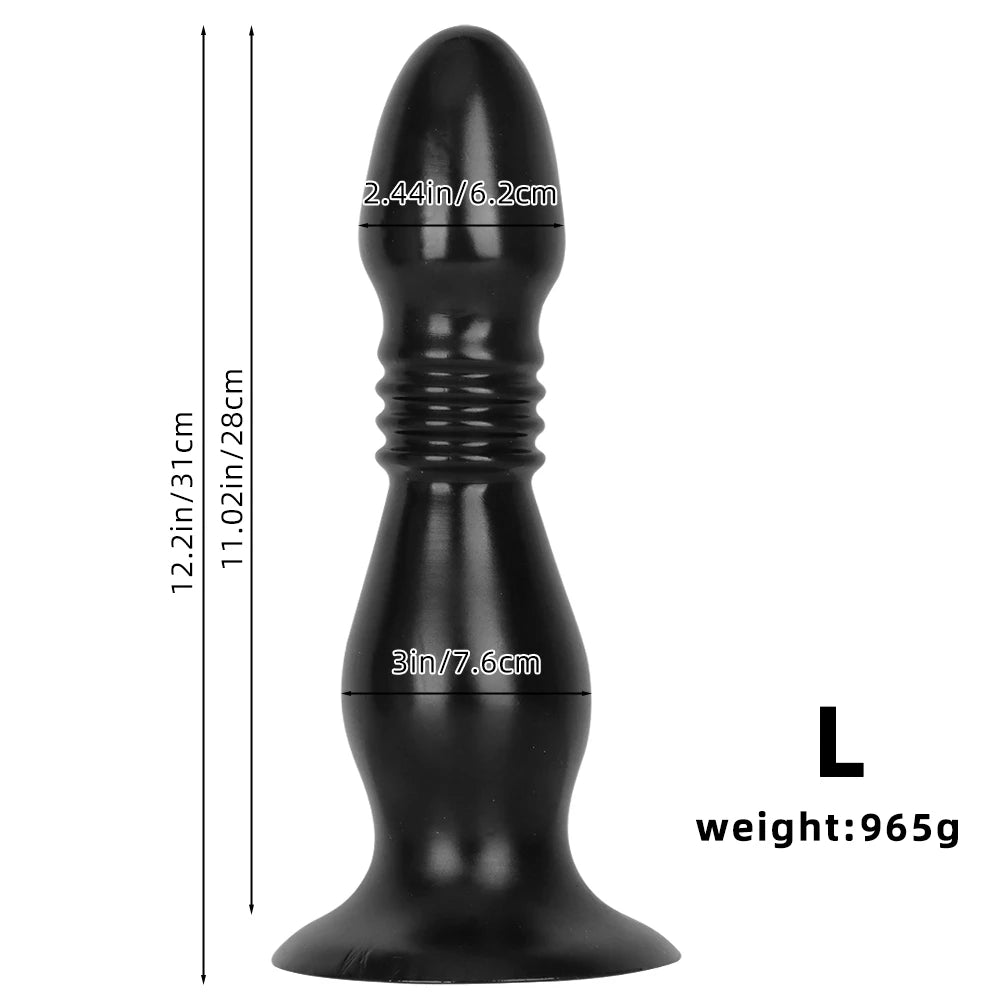 Huge Butt Plug Sex Toys Long Big Anal Dildo For Women Men Gay Large Dilator Erotic Monster Sexy Plugs Funny Adult Giant Analplug