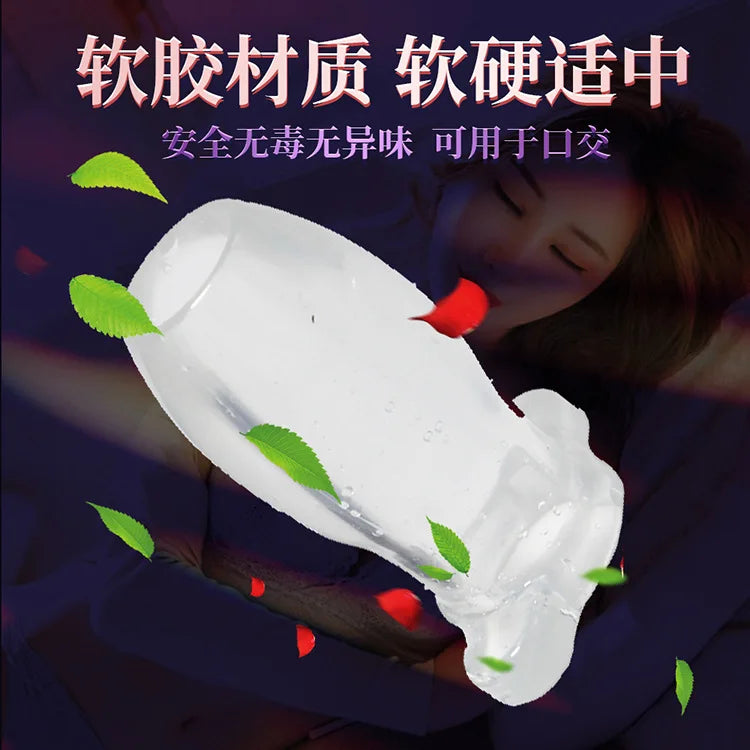 Hollow Anal Plug - Anal Dilator for Multifunctional Use, Peeping & Probing, Enema & Cleansing, Anal Sex Adult Erotic Product