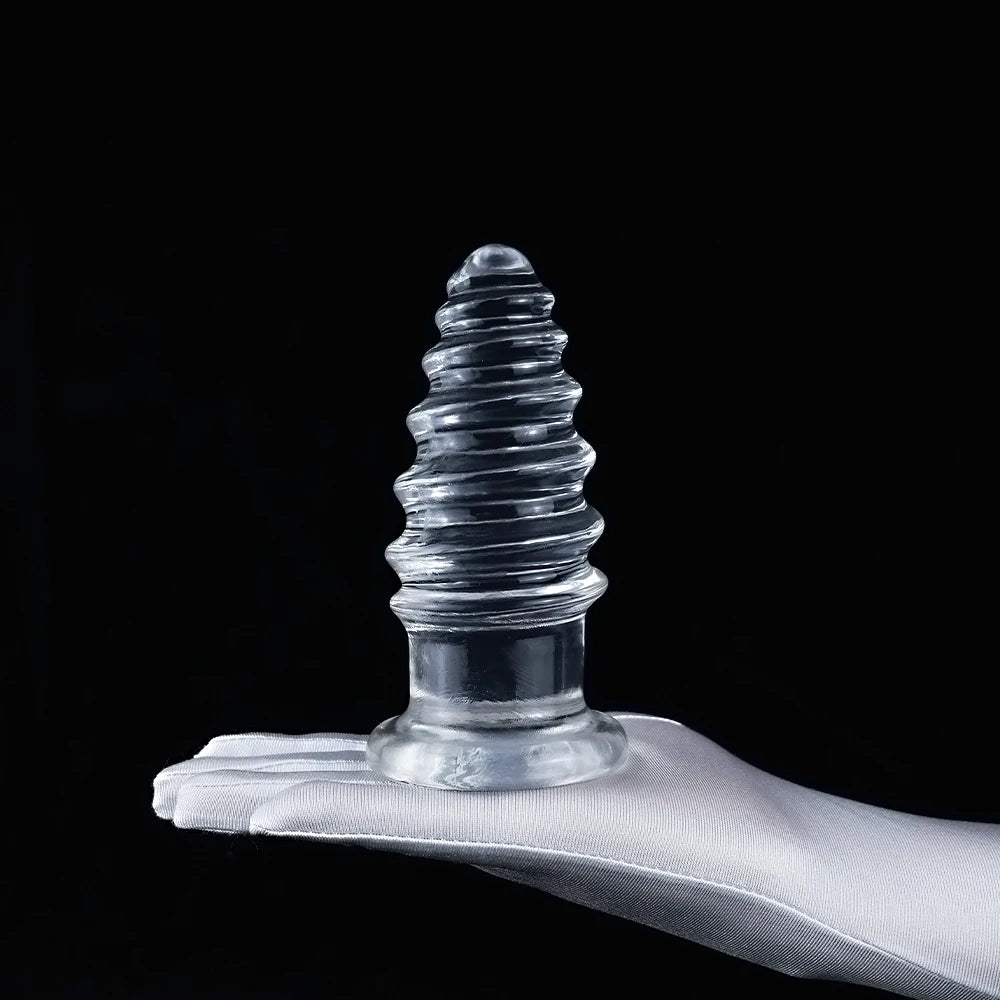 Super Large Anal Beads Butt Plugs Egg Big Dildo Sex Toys For Women Men Lesbian Huge Male Prostate Massage Female Anus Expansion