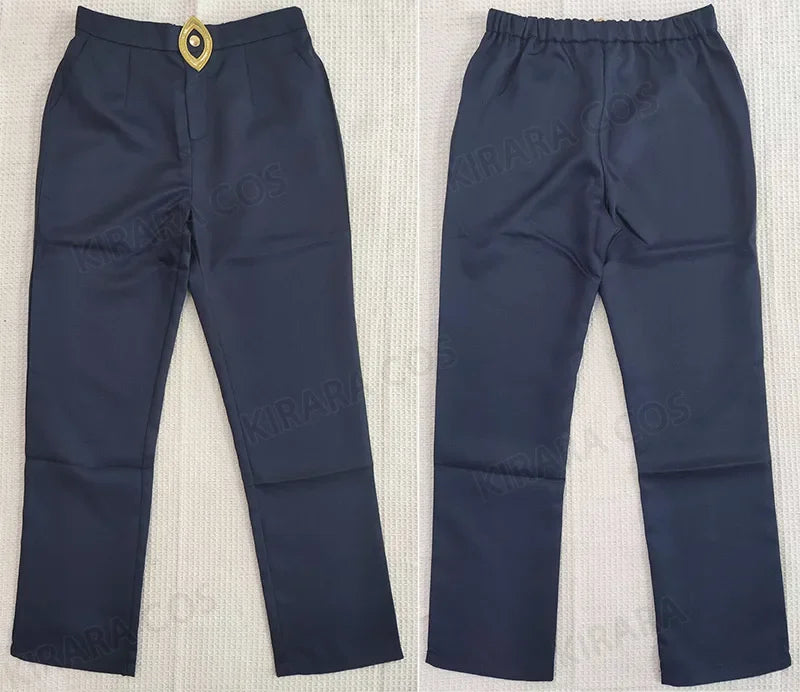 Sunday Harmony Skin Cosplay Costume for Game Star Rail  Sunday Cosplay Wig Role Play Party Outfits