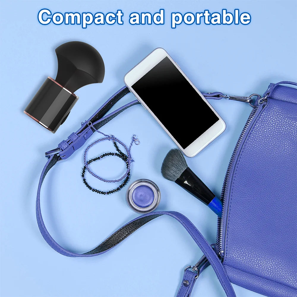 Powerful Clitoris Vibrators Mini AV Magic Wand AV Vibrator Massager Erotic Electric Shock Sex Toys for Women Adult Product 18+