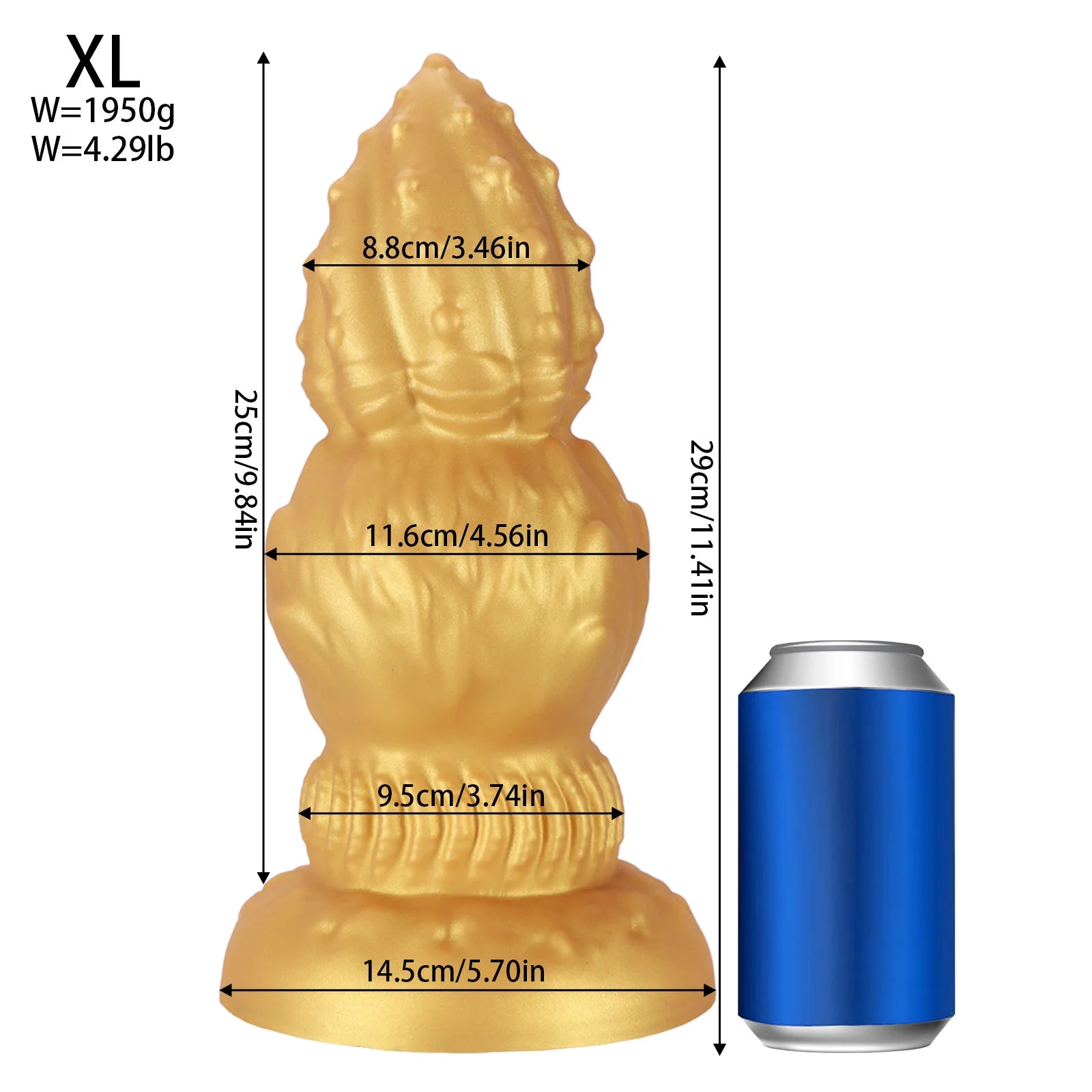 Anal Plug Dildos Vagina big Butt Plug 18 Female Masturbator Soft Penis Prostate Massager Anus Sex Adult Toys for Women Men 18