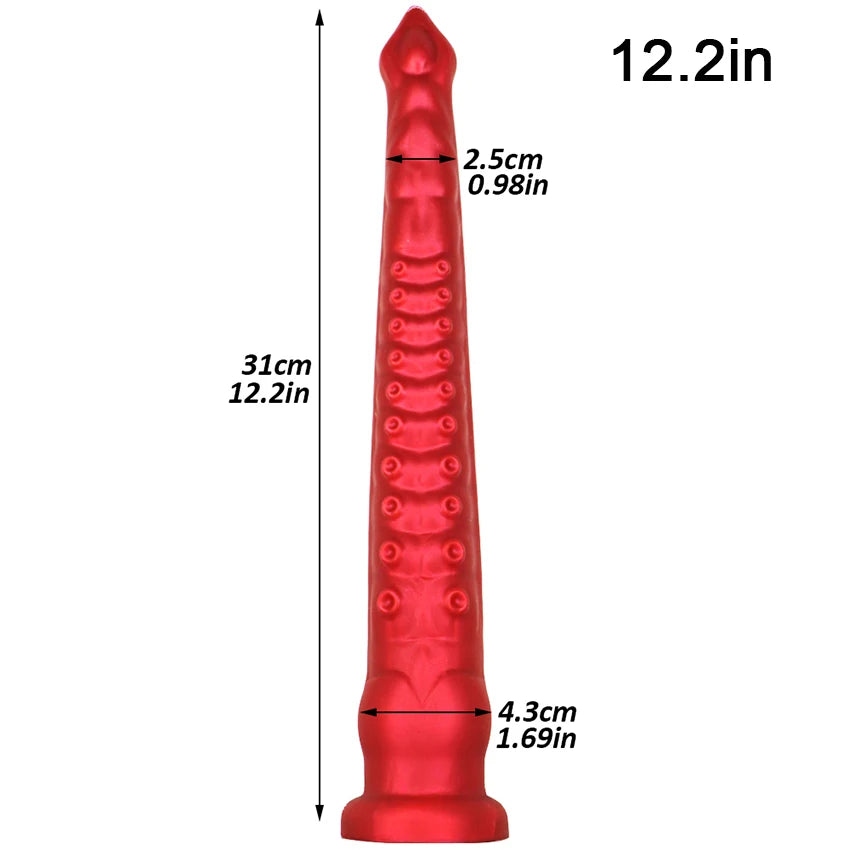 Super Long Anal Plug Big Buttplug Dilatador Tentacle Dildo Butt Plugs Anal Toys For Woman Adults Sex toy for Men Gay Sexshop