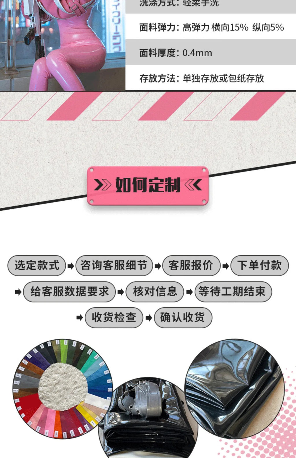 Customized:Game NIKKE The Goddess of Victory Alice Cosplay Latex Bodysuit Halloween Carnival Women Costumes Jackets Shoe Headset