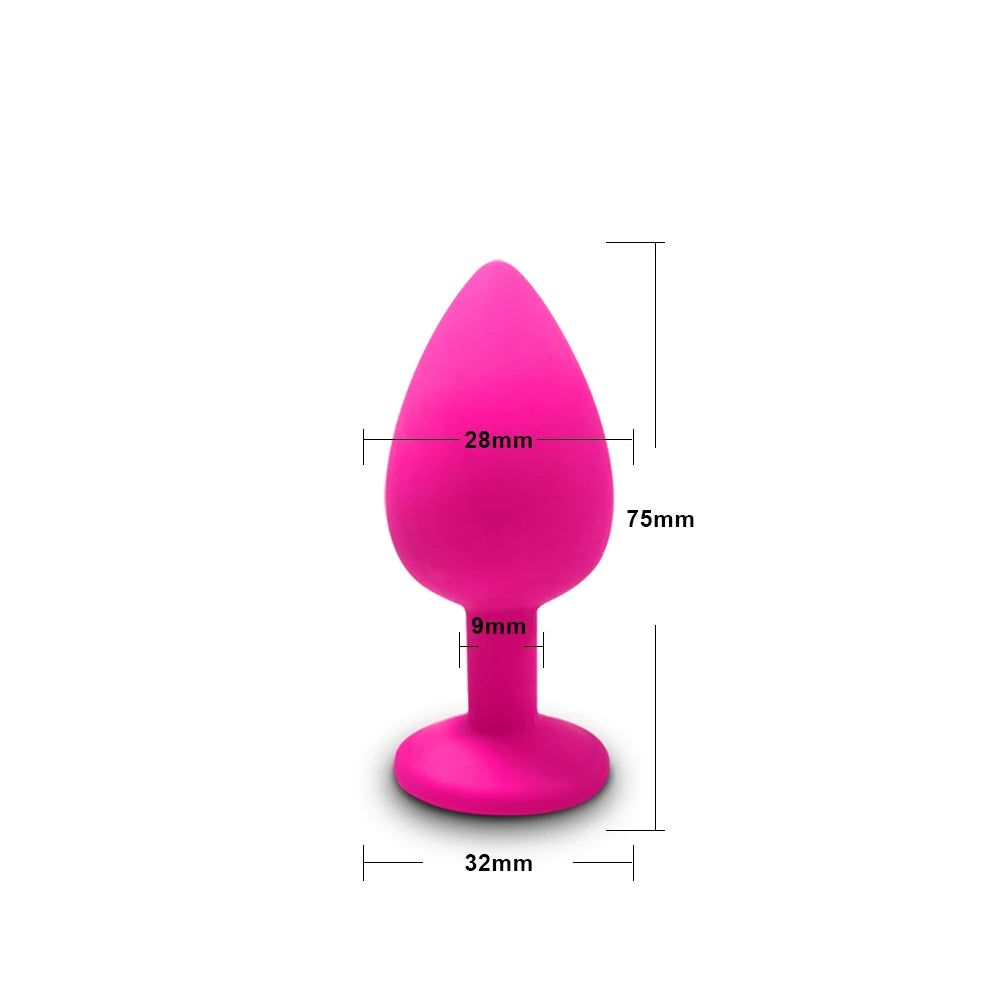 10 Speeds Mini Bullet Vibrator Massager Vagina Vibrator Erotic Masturbator Female Clitoris Stimulator Sex Toy for Women Anal Toy