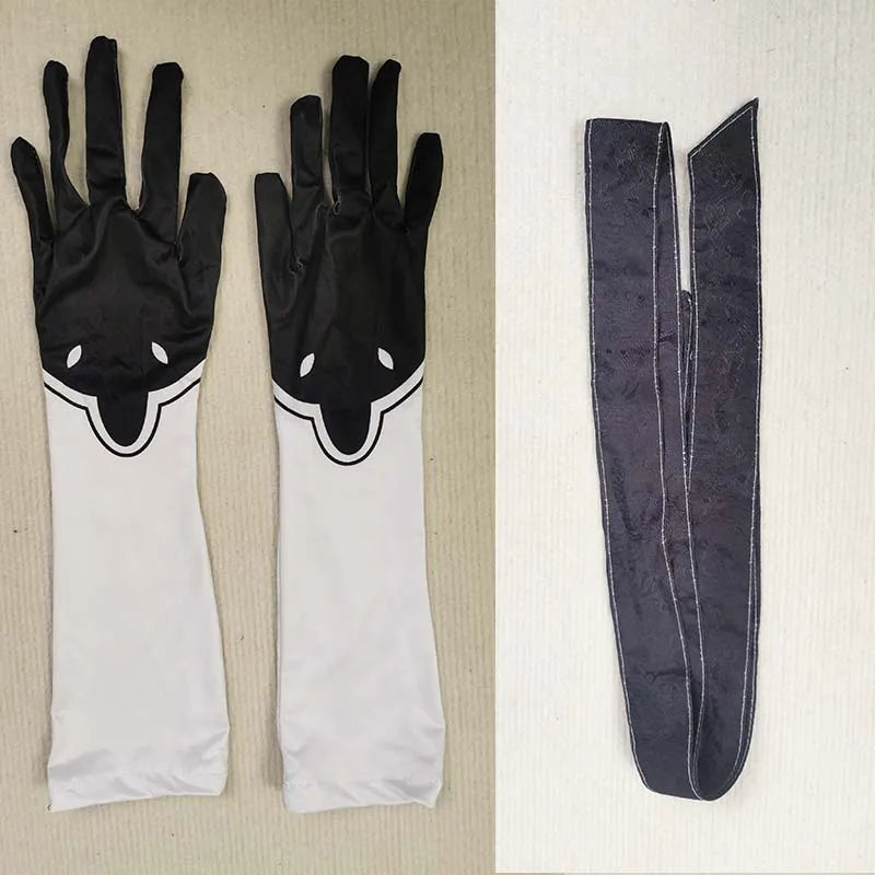 Big Size Yorha 2B Cosplay Costume Black Leotard Dress 2B Full Set Halloween Shojou Magical Girl Outfits Wig Gloves Eyemask Socks