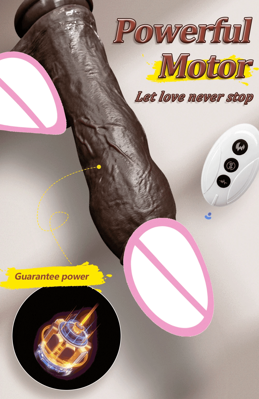 Vibrator XXXL Big Penis 11.4in Realistic Dildo Telescopic Vibrating Heating Anal Butt Plug Sex Toys for Women G Spot Dick Adult