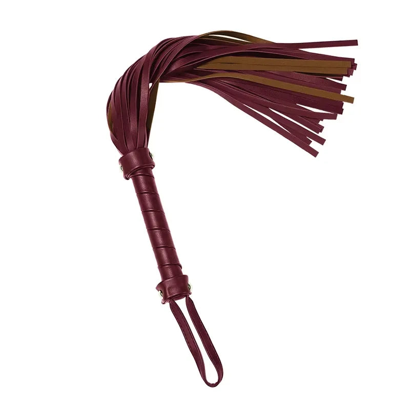 PU Leather Bondage Kit Adult SexToys Kits Erotic Products for Couples Flirting BDSM Bondage Restraints Kit Sex Toys Men Women