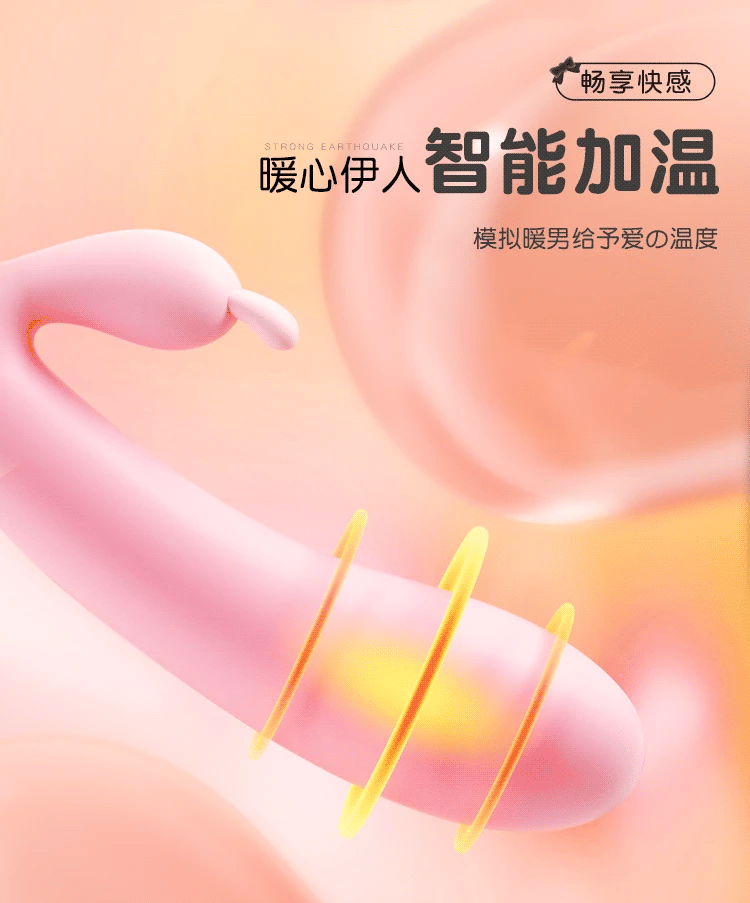 Female Dildo Vibrator BDSM Sex Toy G-Spot Clitoral Stimulator USB Rechargeable Vacuum Oral Sucking Massager Adult Products