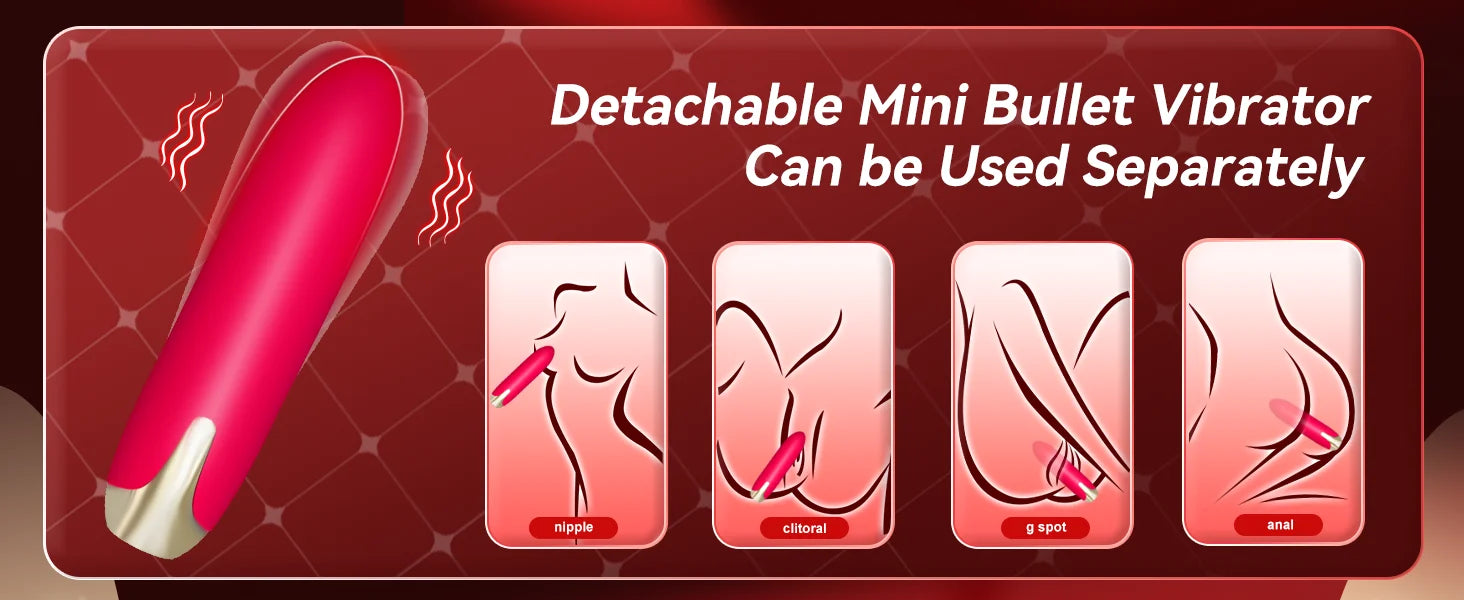 Vibrating Cock Ring with Mini Vibrator Male Sex Toys Penis Vibrator Extender Enlarge Sleeve Girth Delay Ejaculation Erection