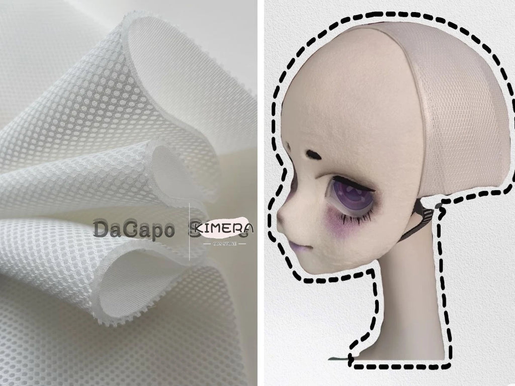 Fursuit Kigurumi Skull Headwear Cosplay Furry DIY Kit Accessories Face Pile Fabric Animal Kig Mask Head Base Fullset All in one