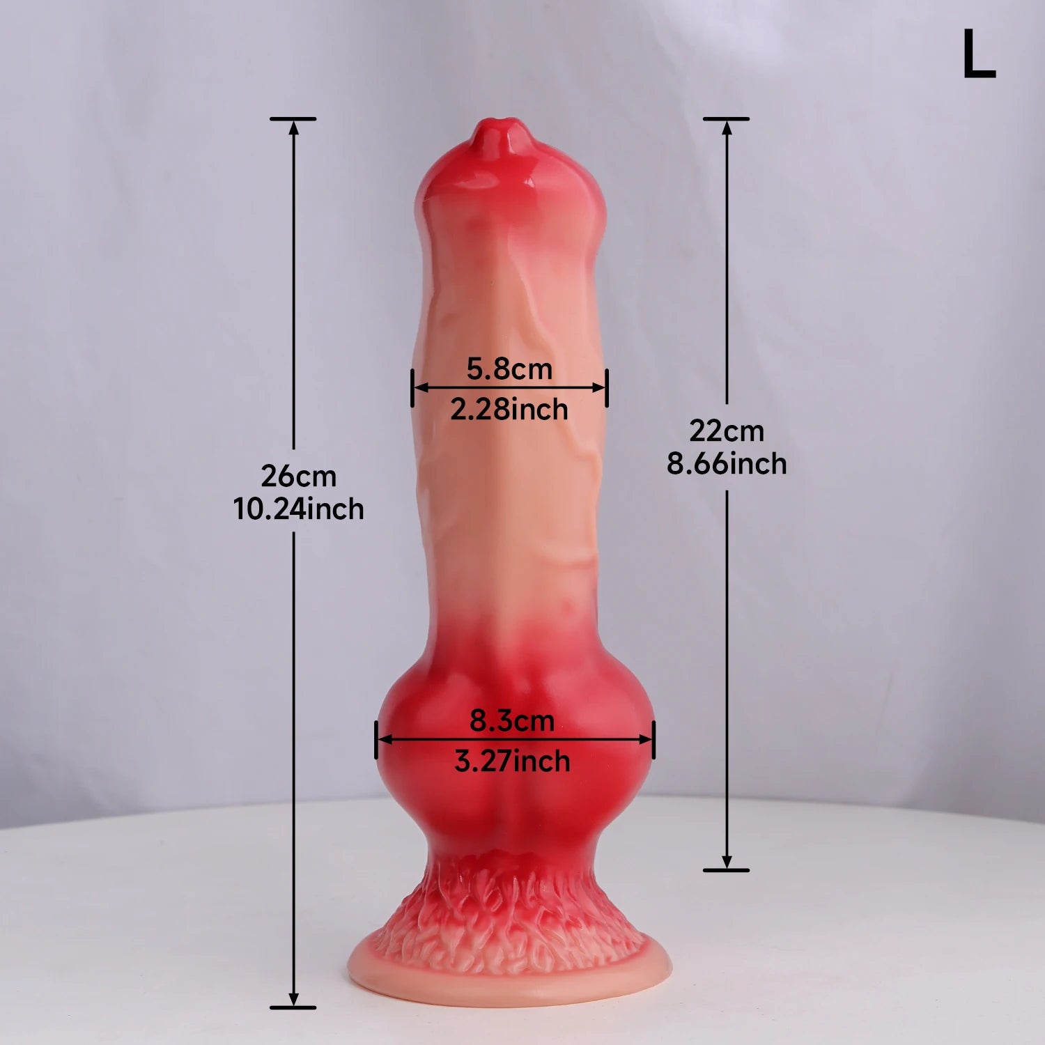 Realistic Dog Dildo Big Butt Anal Plug Vaginal Masturbation Adult Sex Toy For Male Female Huge Monster Horses Penis Anal toys