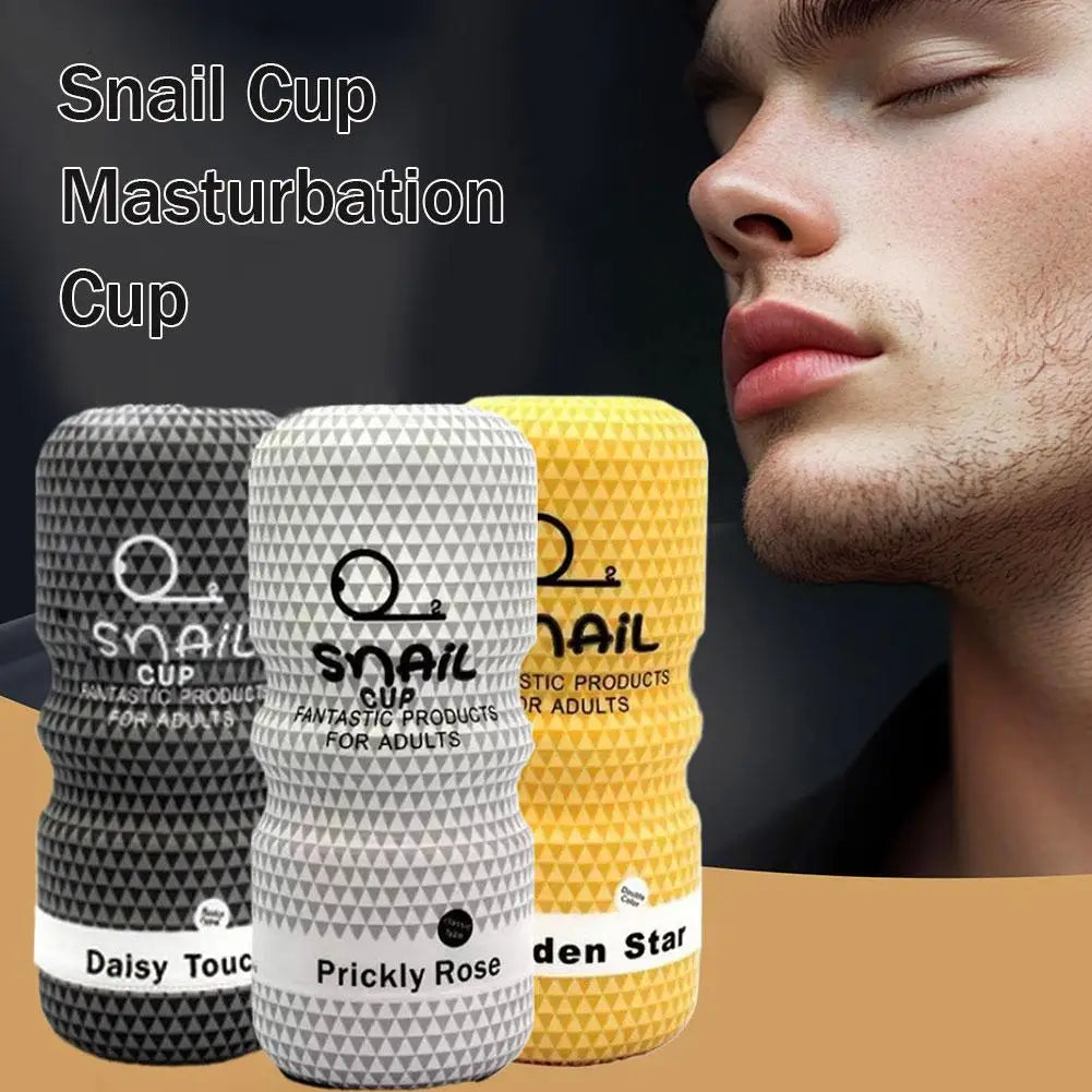 Adult Toys Penis Sex Toys For Men Masturbatings Realistic Vagina Anal Male Masturbator Silicone Soft Tight Pussy Erotic