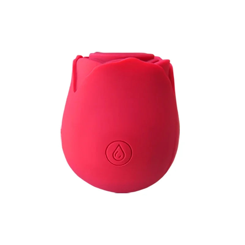 Rose Toy for Women Vibrator Vagina Intimate Nipple Sucker Oral Licking Clitoris Stimulation Powerful Sex Toys for Female