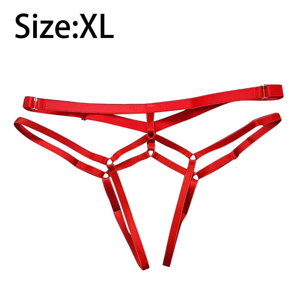 Adults Sexy Lace Intimate Erotic Lingerie Sex Toys For Women Porn Exotic Accessories Handcuffs Bondage Bdsm G String 18 Sex Shop