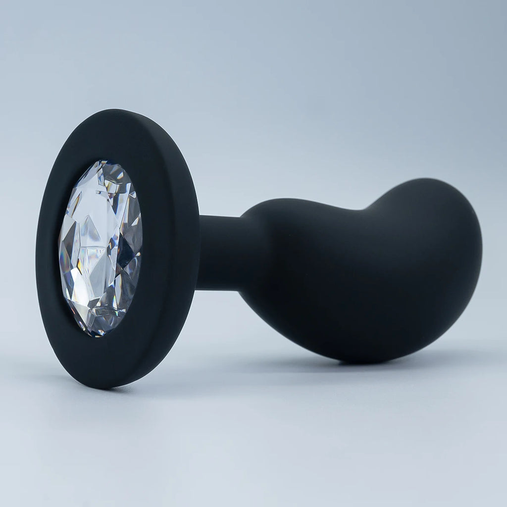 Anal Plug 3 Size Silicone Butt Plugs Stimulator Analplug Sex Toys Prostate Massager Buttplug Sex Toys for Men Women Couples
