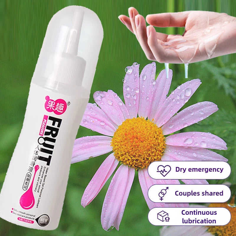 Water-Based Sex Body Massage Lubricants Oil Japan AV Smooth Vagina Human Anal Gel Enhanced Sex Lube Adult Masturbation toys