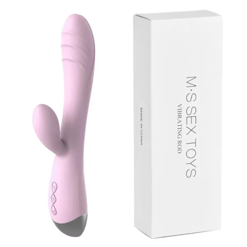Powerful Dildo Vibrator For Women G-Spot Clitoris Stimulator Vagina Massager Dildo Female Masturbator Sex Toys for Adult 18+