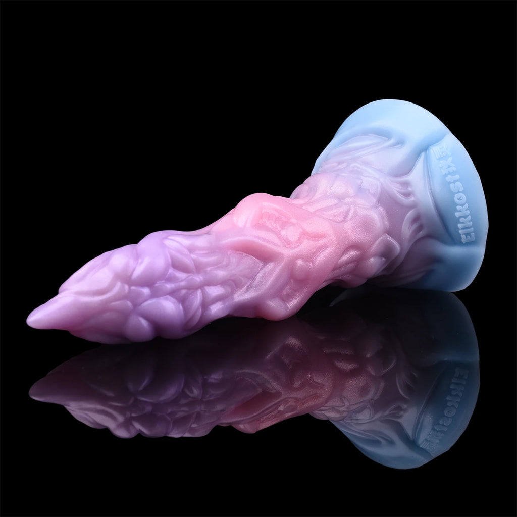 YOCY Scorpion Tail Design Inflatable Anal Plug With Sucker Monster Dildo Vagina Massager Butt Sex Toys For Adult Masturbator