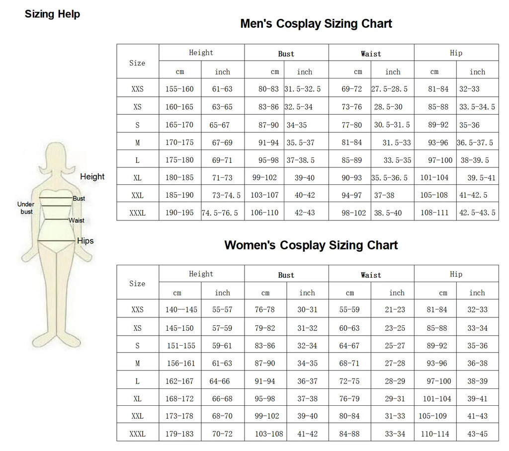 Fantasy VII 7 Sephiroth Deluxe Edition Cosplay Uniform Suit Full Set Men's Halloween Costumes Custom-made Express Shipping