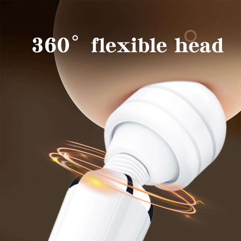 20 Speed Vibrator Sex Toys for Woman Dildo Magic Wand Anal Clitoris Stimulator Wireless Vibrator Female Masturbator Sexy Toys 18