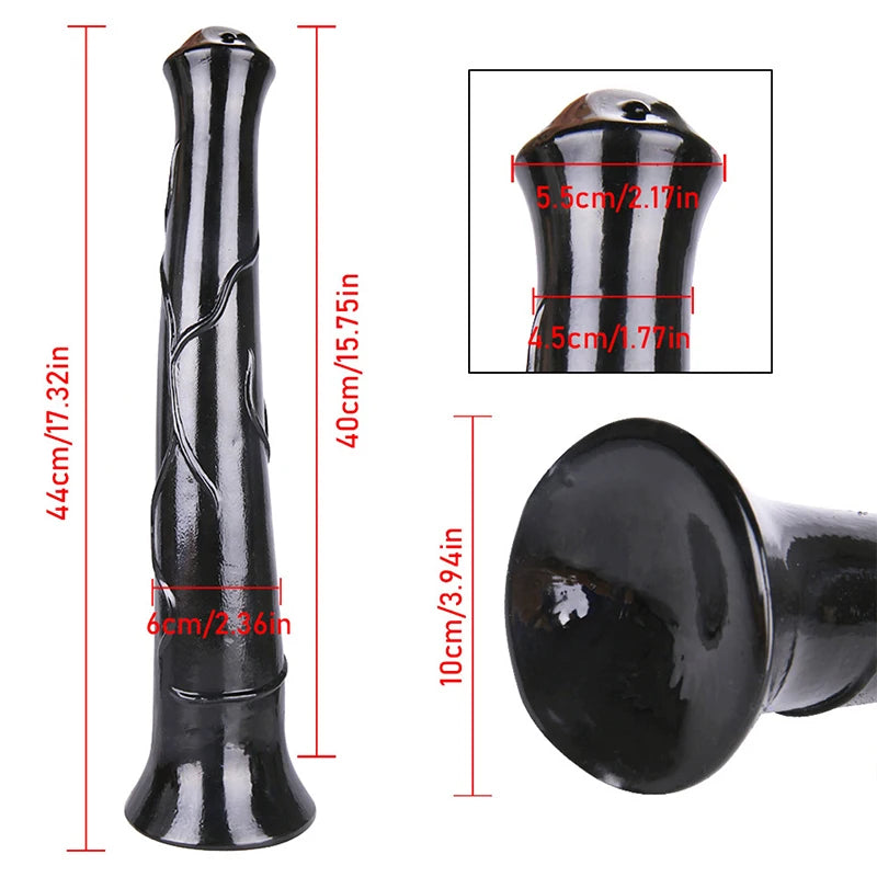 Huge Animal Dildo Horse Penis For Women Lesbian Gay Anal Expand Dildos G Spot Super Long Anal Sex Toys Female Masturbator