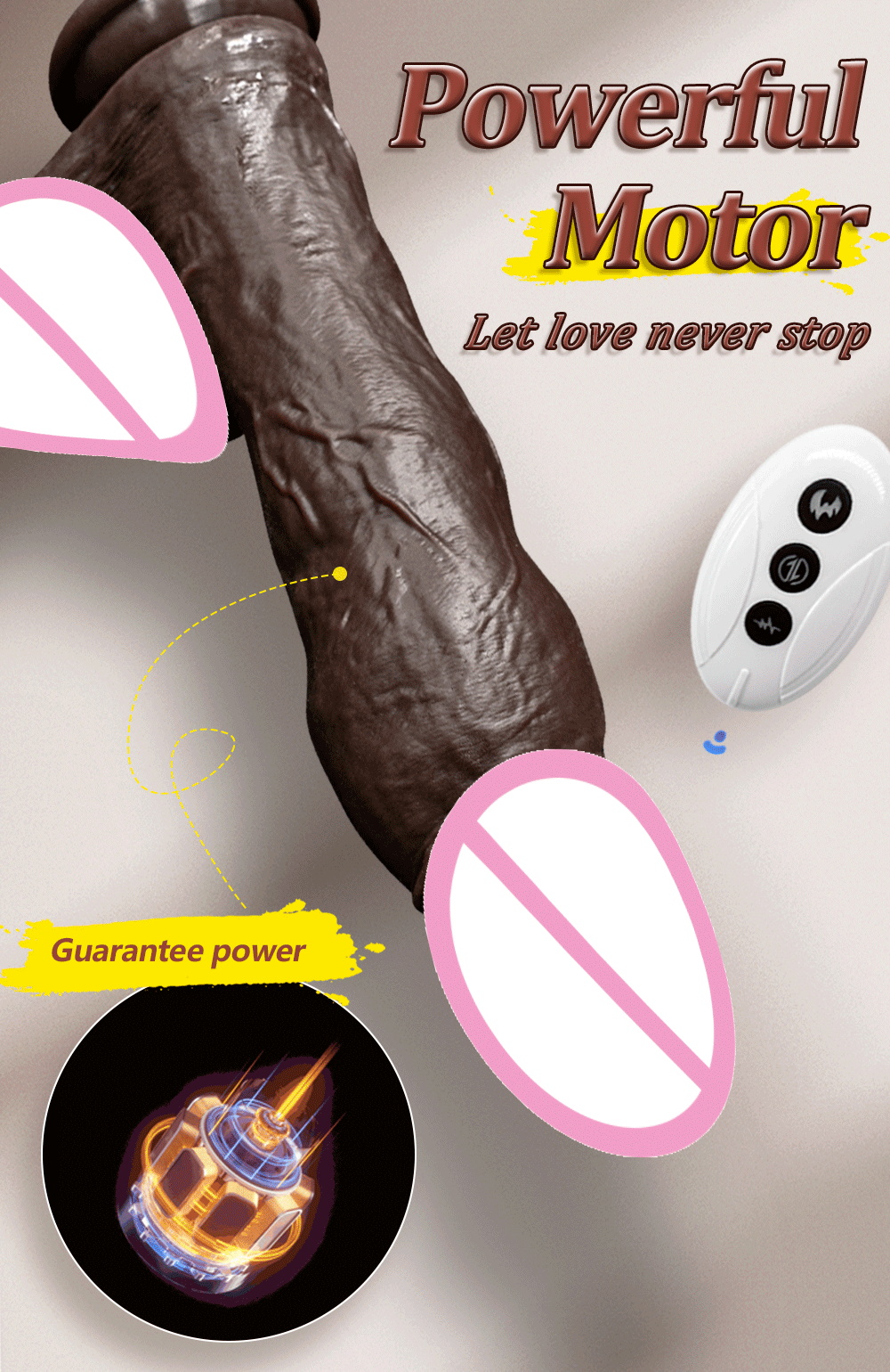 Vibrator XXXL Big Penis 11.4in Realistic Dildo Telescopic Vibrating Heating Anal Butt Plug Sex Toys for Women G Spot Dick Adult