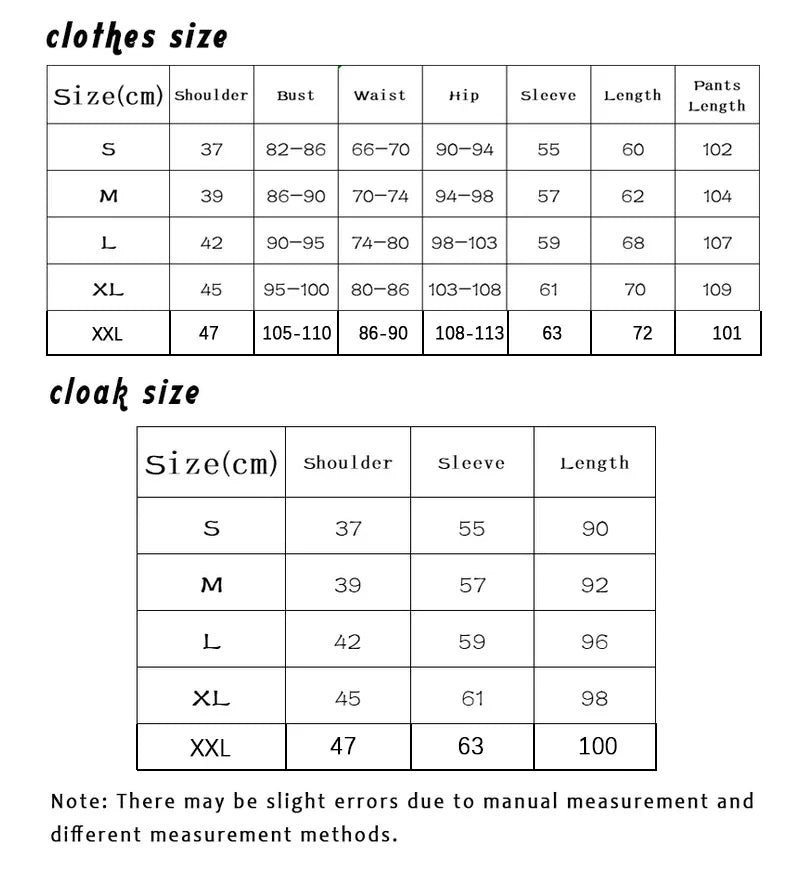 New Anime Demon Slayer Sabito Cosplay Costumes Kimetsu No Yaiba Kimono White Cloak Man Coat Lining Pants Wig Halloween Costumes