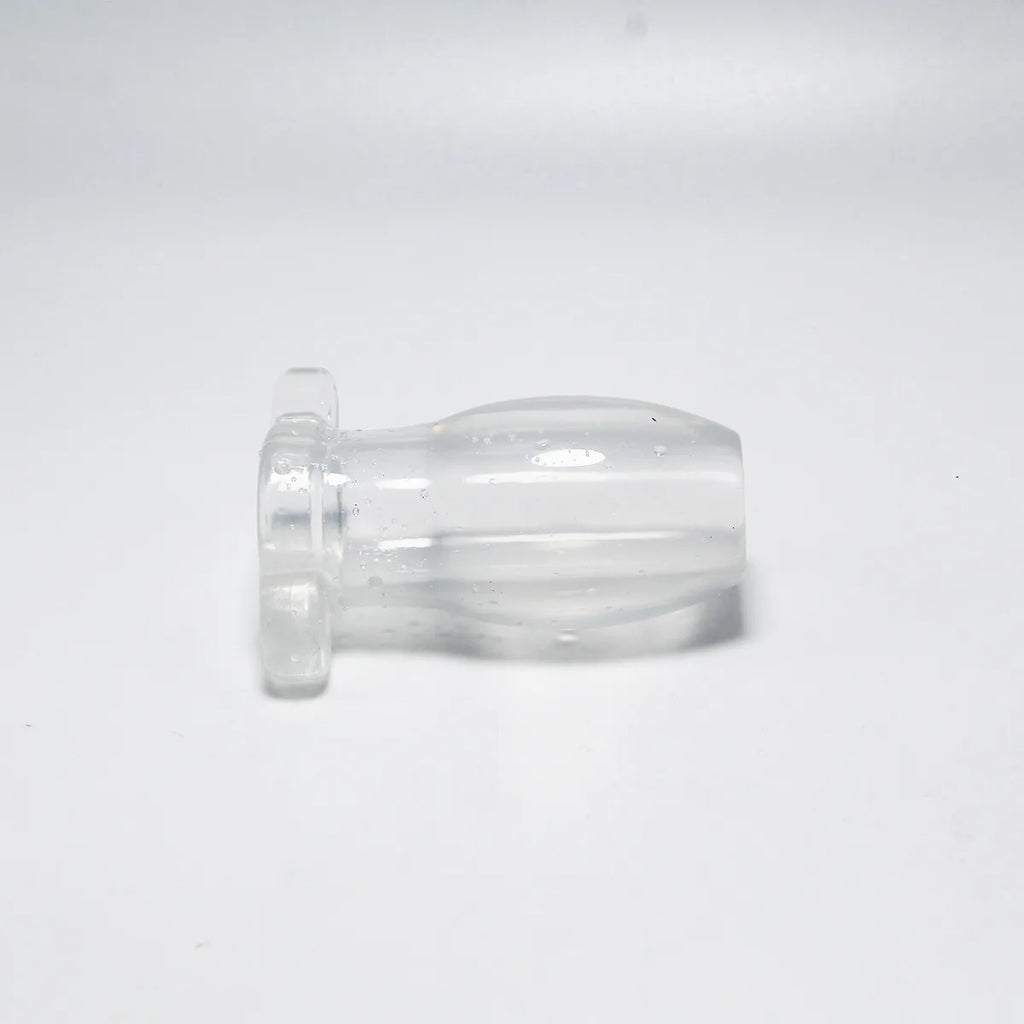 Hollow Anal Plug - Anal Dilator for Multifunctional Use, Peeping & Probing, Enema & Cleansing, Anal Sex Adult Erotic Product