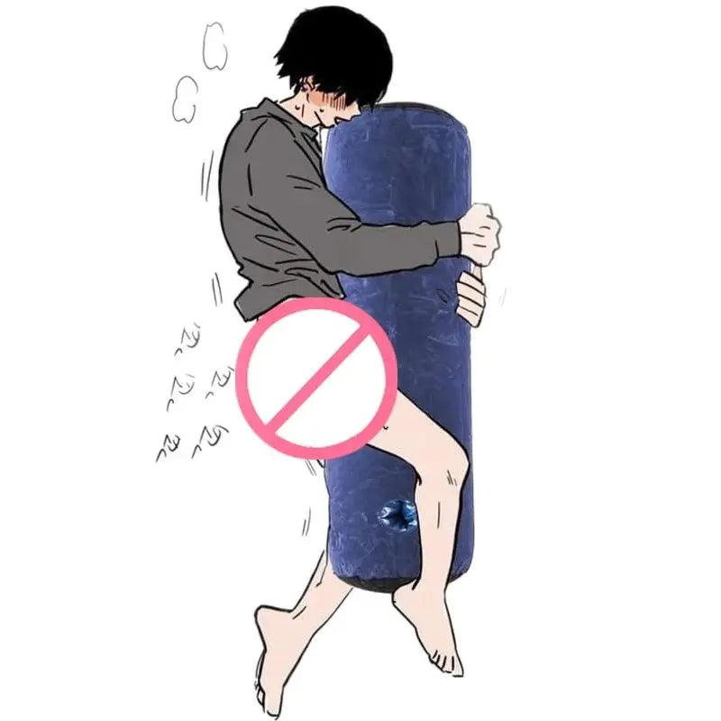 Sex Pillow Sex Toys for Couples Inflatable Sexy BDSM Adults Games Erotic Aids Wedge Body Cushion Sexual Love Sextoys Furnitures
