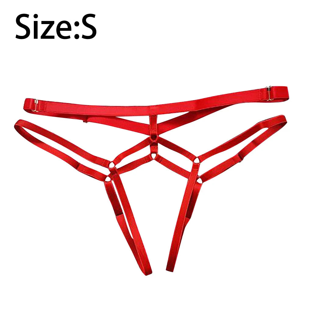 Adults Sexy Lace Intimate Erotic Lingerie Sex Toys For Women Porn Exotic Accessories Handcuffs Bondage Bdsm G String 18 Sex Shop