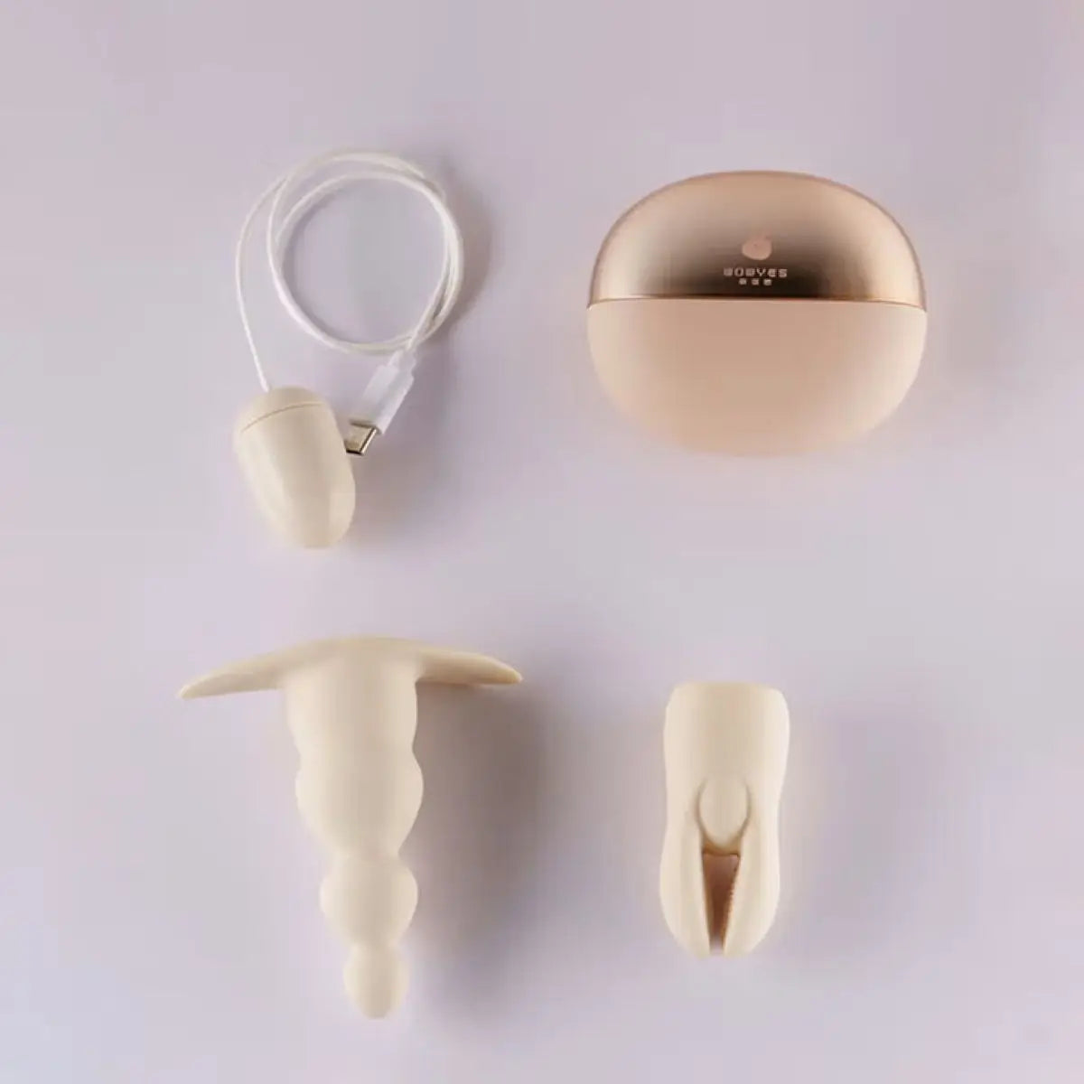 Vibrating Massager, Adult Sex Toy, Combination Products, 18 BDSM,Sucker Clitoral Vibrator for Woman, G-Spot,Female Vaginal