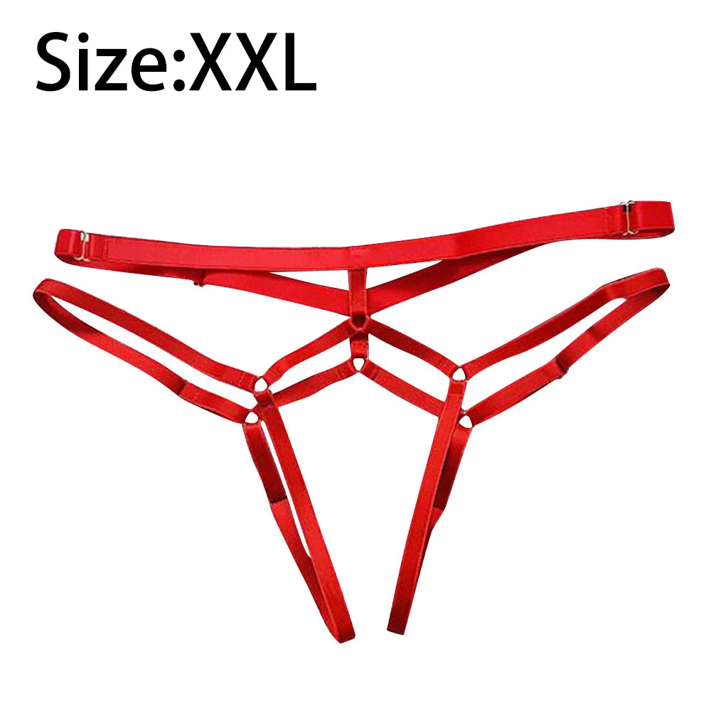 Adults Sexy Lace Intimate Erotic Lingerie Sex Toys For Women Porn Exotic Accessories Handcuffs Bondage Bdsm G String 18 Sex Shop
