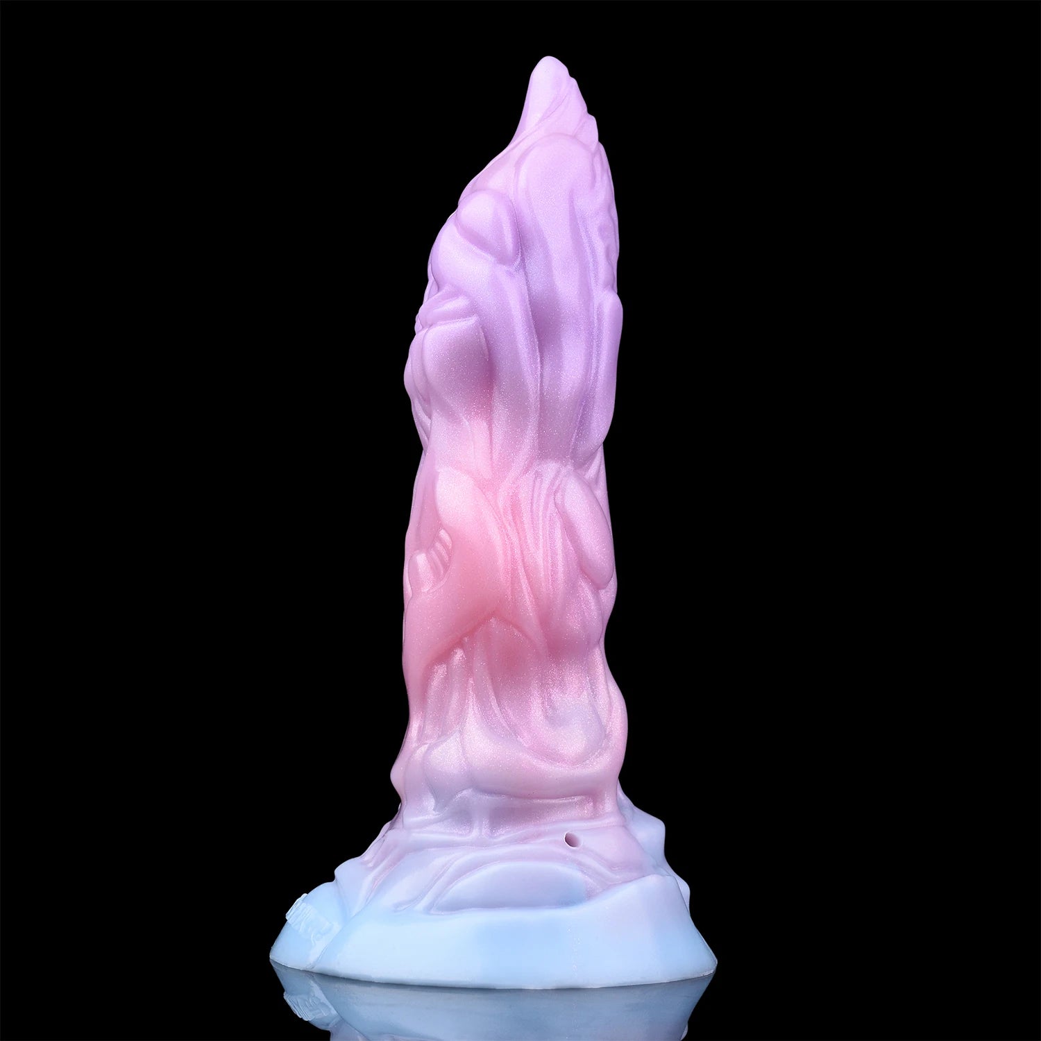 YOCY Scorpion Tail Design Inflatable Anal Plug With Sucker Monster Dildo Vagina Massager Butt Sex Toys For Adult Masturbator