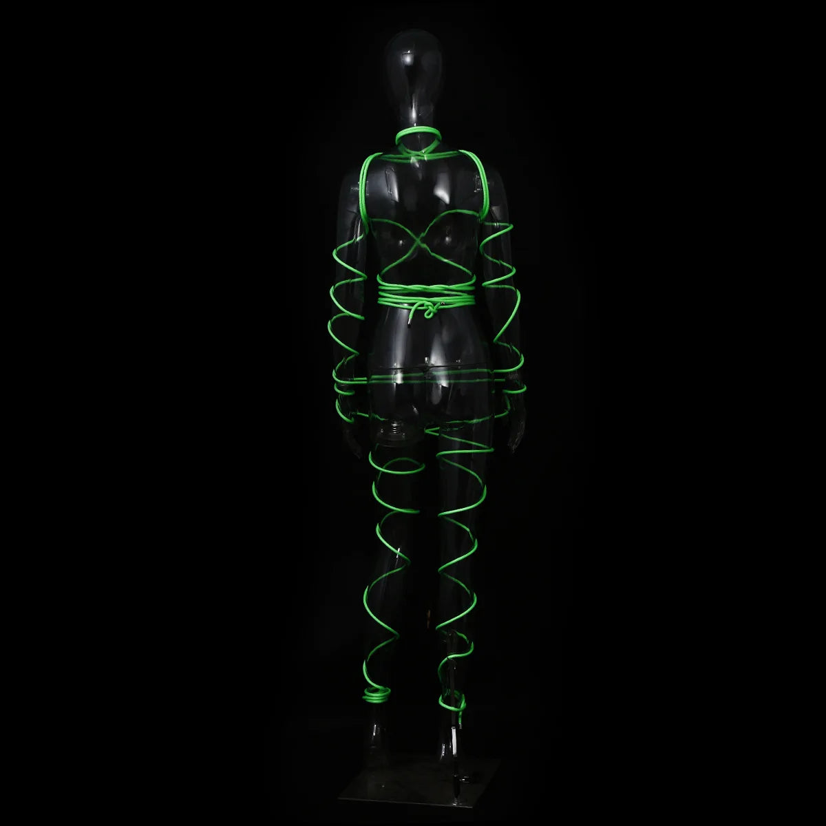 5M/10M BDSM Bondage Luminous Polyester Rope Flirting Sex Toys For Couples Roleplay Slave SM Bondage Rope Restraint Adult Games