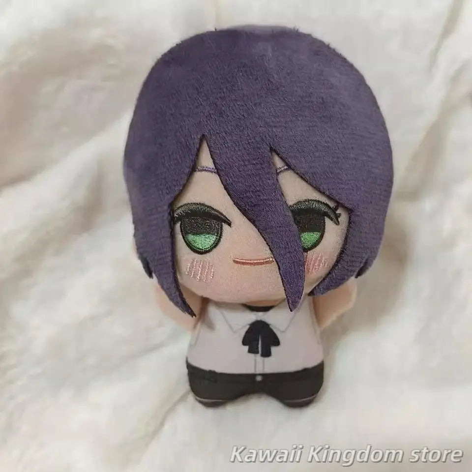 Chainsaw Man Aki Hayakawa Angel Devil Denji Beam Anime Cartoon Figure Idol Plushies Pillows Birthday Gift Pillow Cosplay