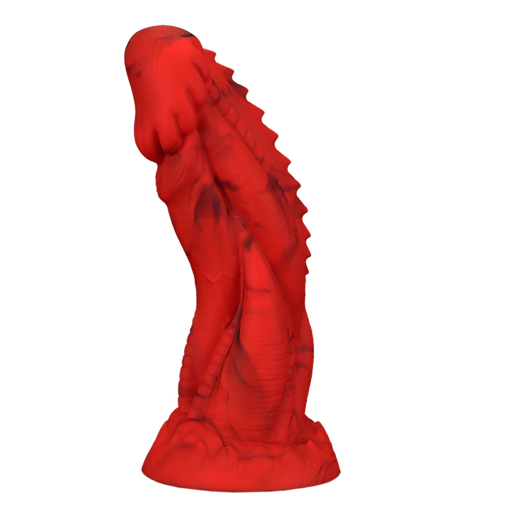 Huge Big Large Anal Plug Dragon Monster Long Anal Dildo Anal stretching dialator Butt Plug Adult Sex Toys For women Men Gay