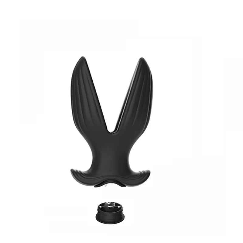 Male Hollow Butt Plug Piss Urinal Lock Flow Into Anal Plug Catheter Penis Plug Fetish Erotic Masturbation Sex Toys For Men Gay