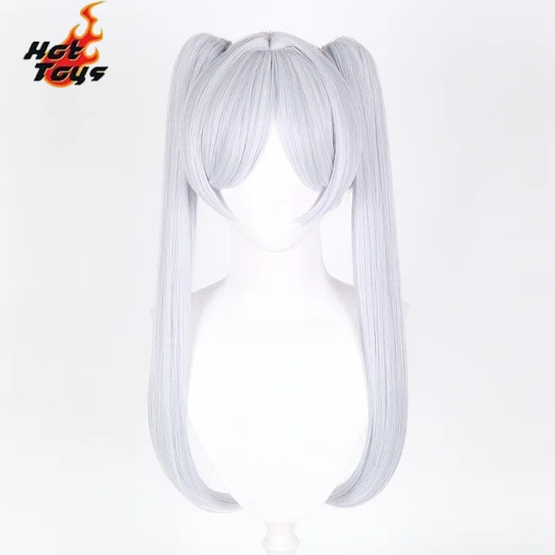 In Stock Sousou No Frieren Cosplay Frieren Fantasia Costume Coat Shirts Outfit Fantasy Women Halloween Carnival Party Clothes