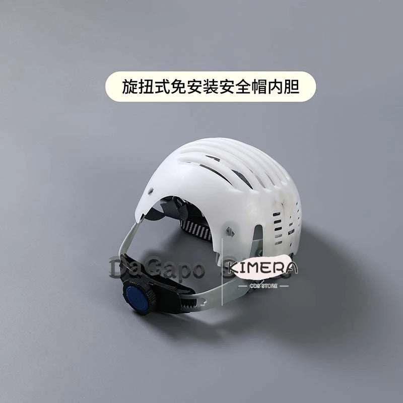 Fursuit Kigurumi Skull Headwear Cosplay Furry DIY Kit Accessories Face Pile Fabric Animal Kig Mask Head Base Fullset All in one