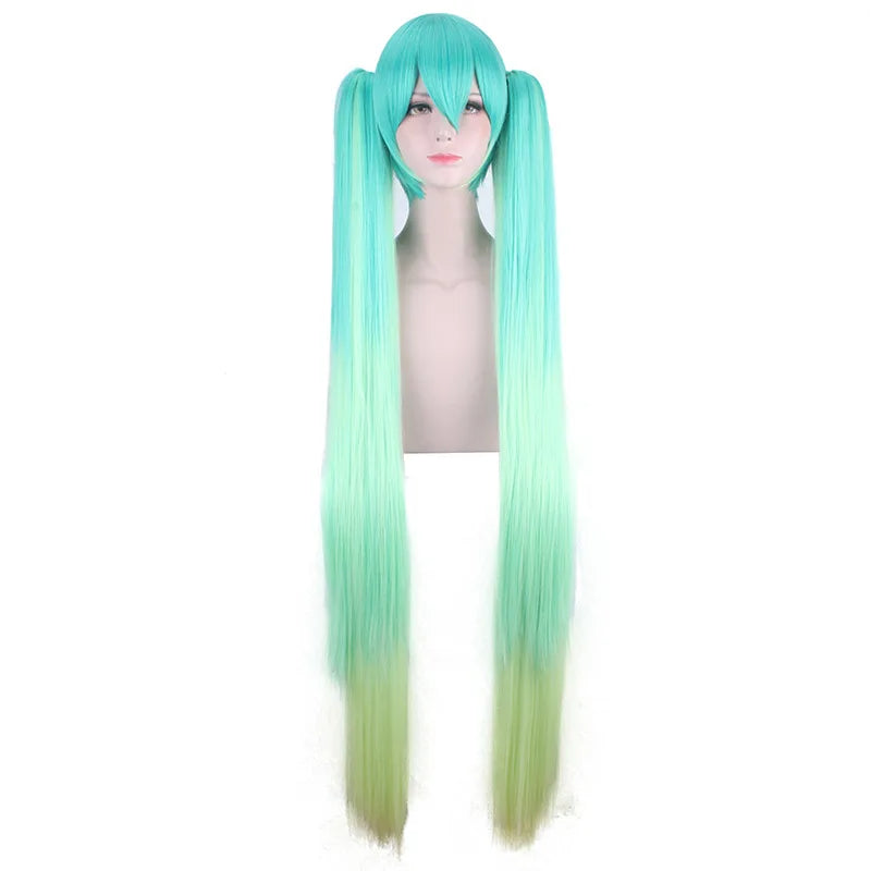 Miku Cosplay Strawberry Miku 15th Anniversary Cosplay Costume Wig Lovely Lolita Dress Women Halloween Uniform Party Fancy Dress