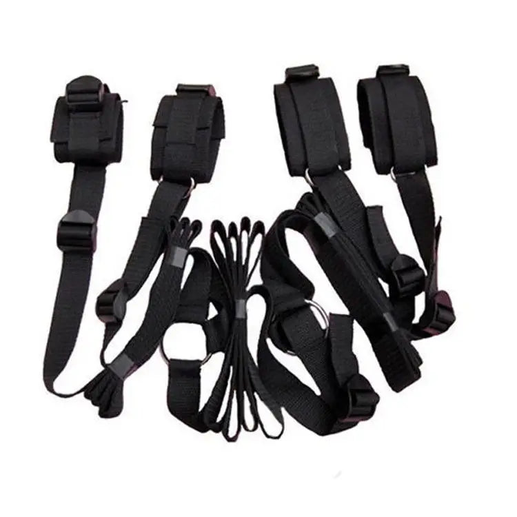 Adult Games Erotic Sex Toys For Woman Couples SM Fetish Slave BDSM Bondage Restraints Handcuffs Shackles Erotic Accessories 18