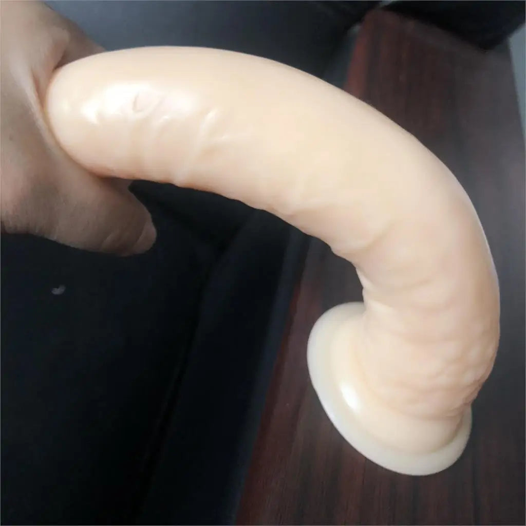 Strong Vibrators for Women with Big Realistic Dildo Strong Suction Cup penis Sex Toys for Woman G Spot Clitoris Stimulator cock