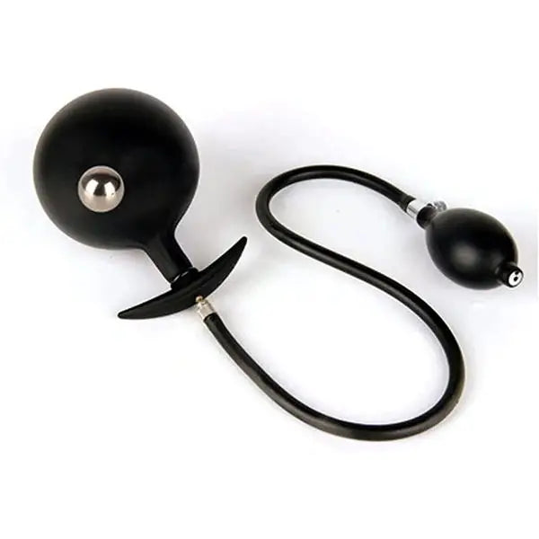 Expand Inflatable Anal Plug Huge Buttplug Big Anus Dilators Stimulate Sex Toys For Women Men Adult Masturbator Prostate Massager