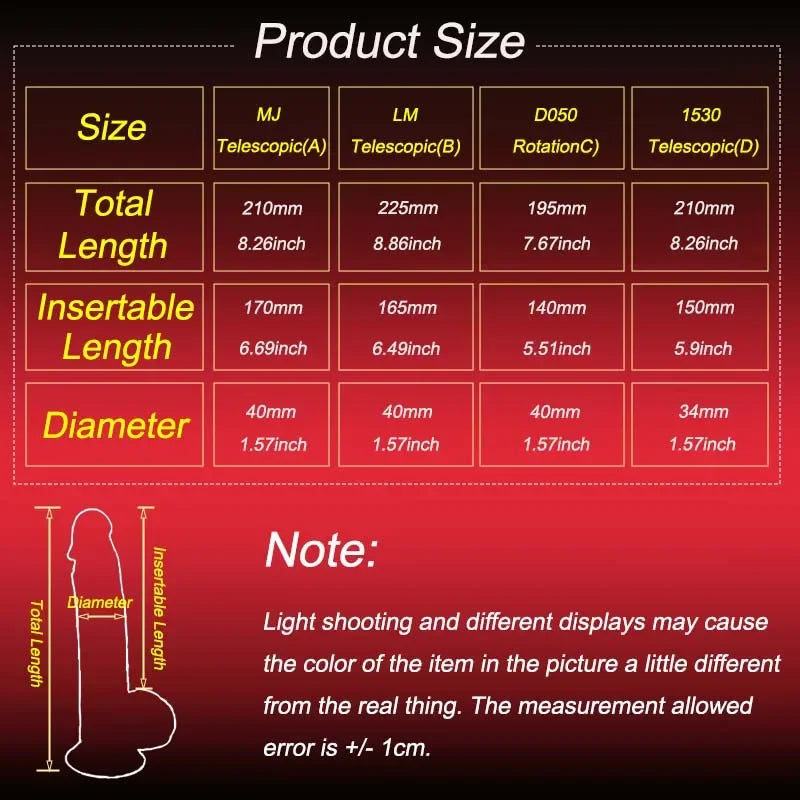 Realistic Dildo for Women Sex Toys Telescopic Vibrator with Female Stimulator Dildos Vibrators Big Penis Anal Dildo Vibrator