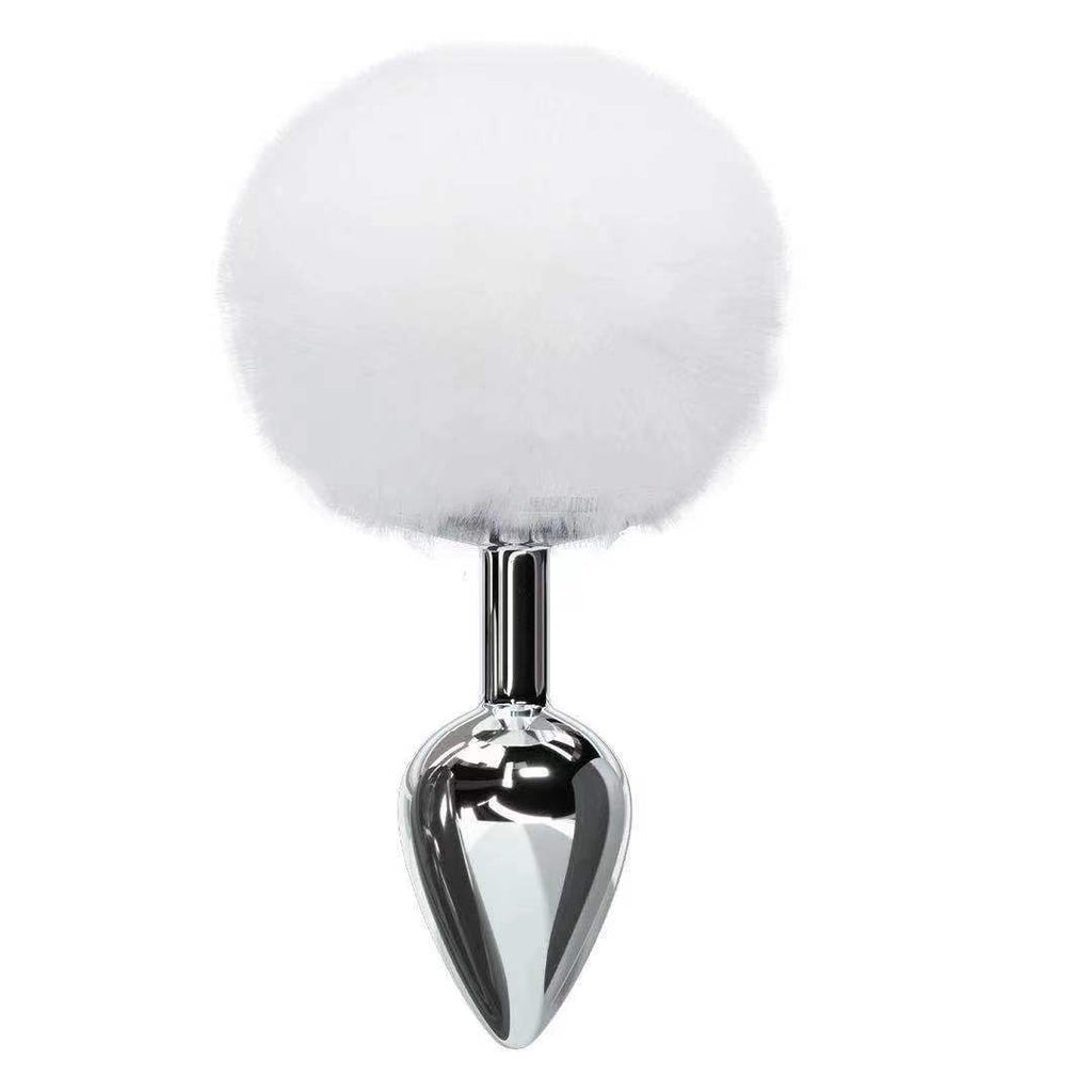 Anal Plug Fox Tail Cosplay Butt Plug Anal Sex Tail Adult Products Anal Massager Sex Toys for Woman Couples Men Sexy Shop
