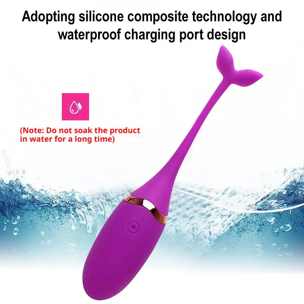 Sex Toys Wireless Remote Control Vibrating Egg Female Clitoral Stimulator Erotic Egg Female G-spot Vagina Massager Adult Toys