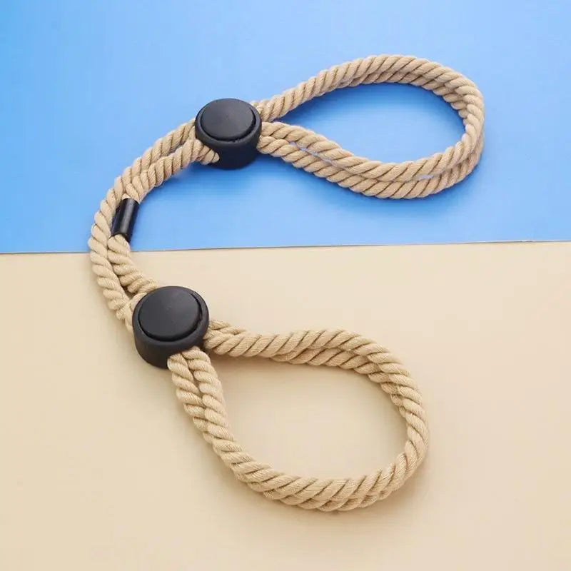 Adjustable Erotic Slave Bdsm Bondage Restraint Rope Handcuffs Wrist Flirting Fetish Adults Games Sex Toys For Women Men Sex Shop