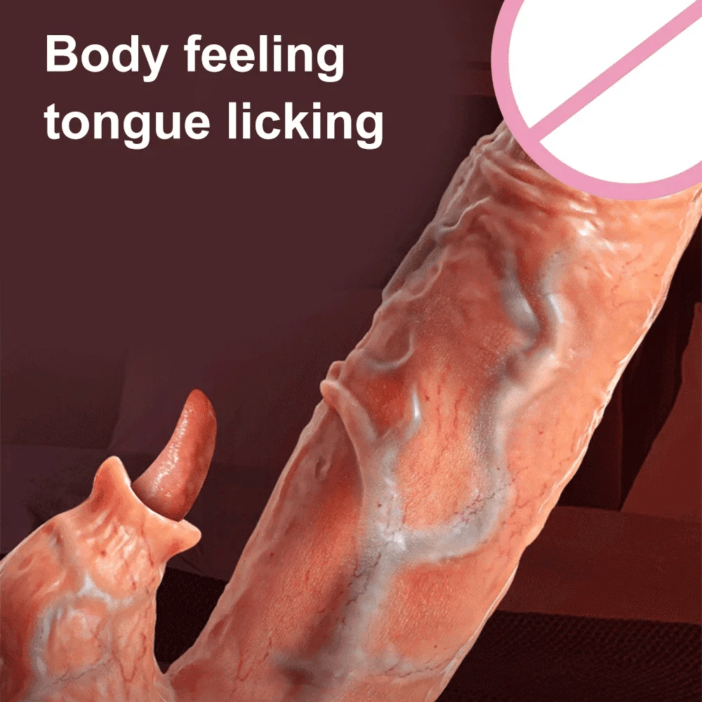 Male Penis Realistic Dildo Rotating Vibrating Man Cock Thrusting Sexy Shopping Penis Vibrator Adult Erotic Sexy Toy for Women