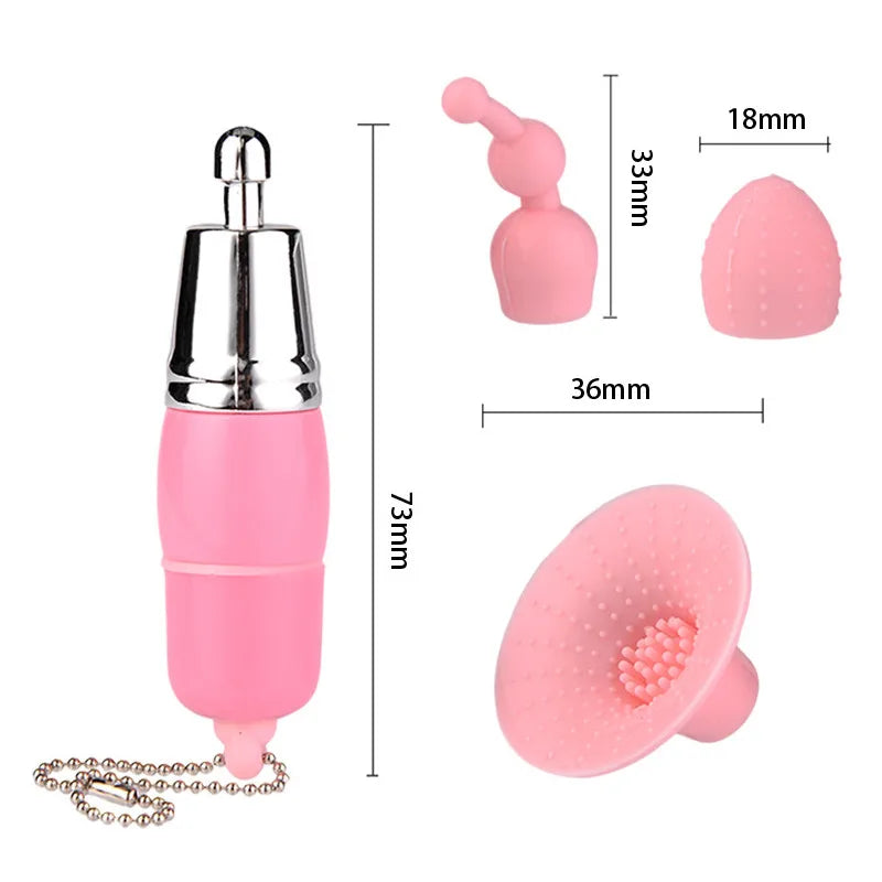 3 In 1 Sucking Vibrator Nipple Vagina Massager G Spot Clitoris Stimulator Vibrators Sex Toys For Women Female Masturbation
